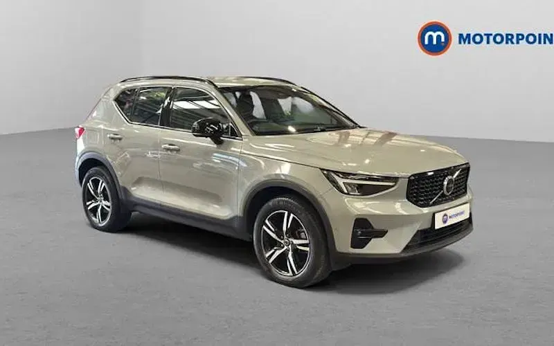 Used Volvo XC40 Plus 163 HP (119 kW) 2026 SUV