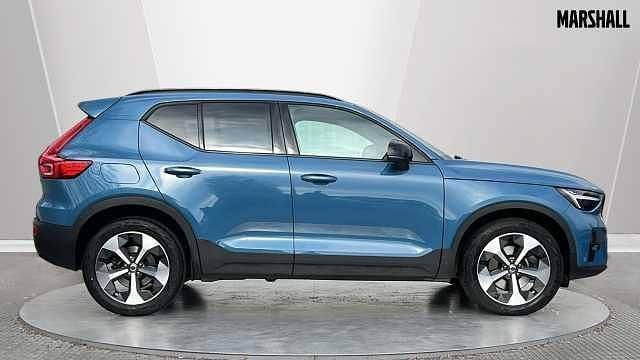 Used Volvo XC40 Ultimate 194 HP (142 kW) 2023 Blue SUV
