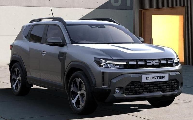 New 2025 Dacia Duster Journey Estate | £24,195 (Fair price) - Image 1/4