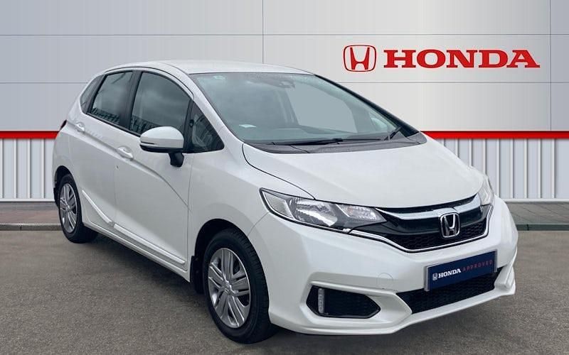 Second-hand Honda Jazz S 102 CP (75 kW) 2020 Hatchback