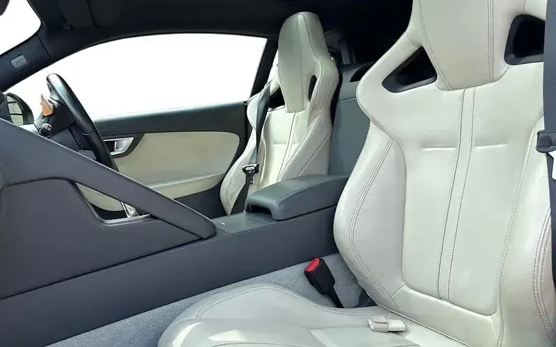 Used Jaguar F-Type Supercharged 381 HP (280 kW) 2016 Coupe