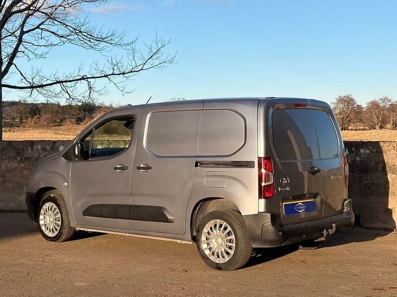 Used Toyota Proace City City 2021 Grey MPV