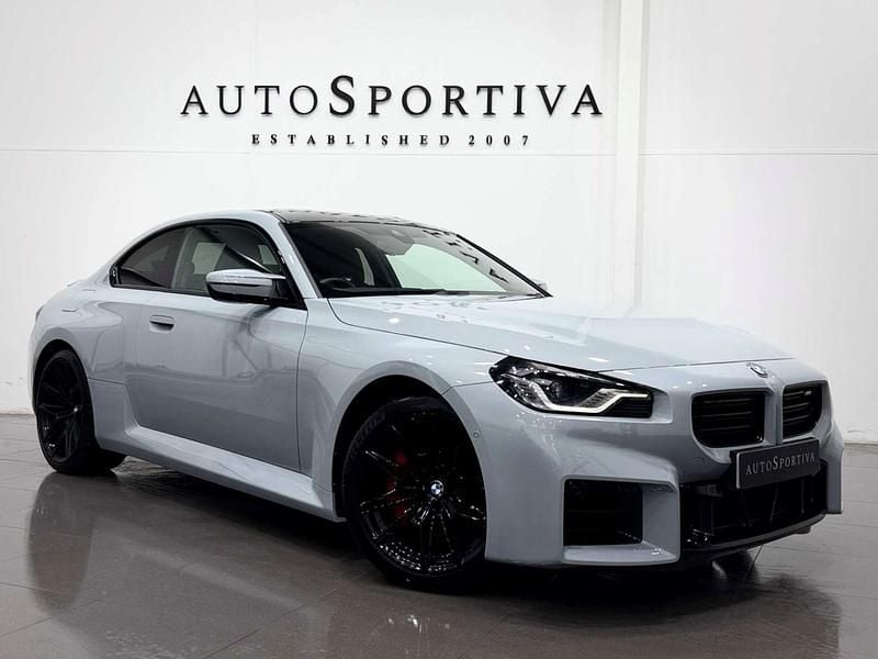 Usado BMW M2 Shadowline 460 HP (338 kW) 2023 Coupé