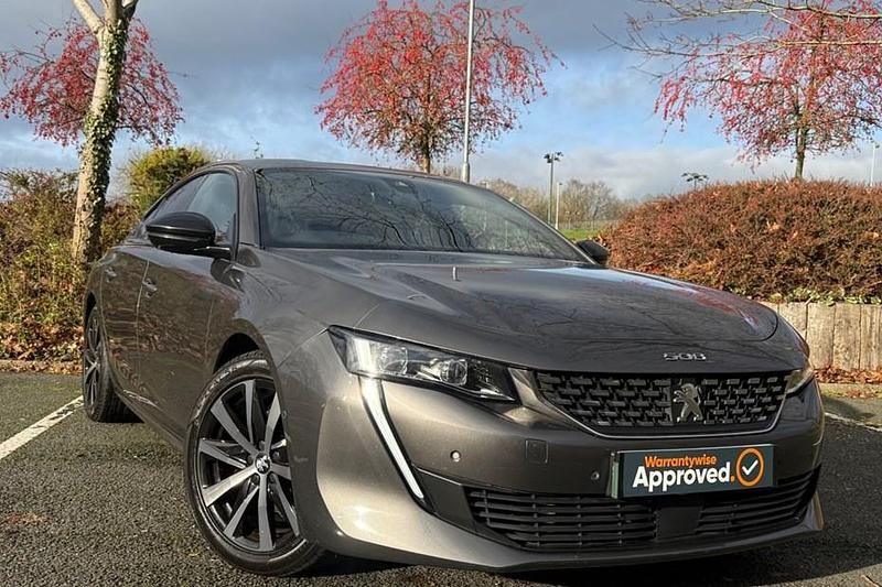 Used 2020 Peugeot 508 GT-line | £11,990 (Good price) - Image 1/1