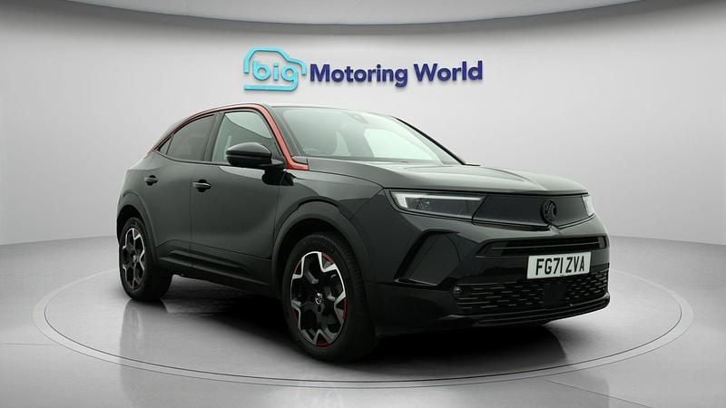 Used 2021 Vauxhall Mokka SRi SUV | £13,300 (Fair price) - Image 1/4