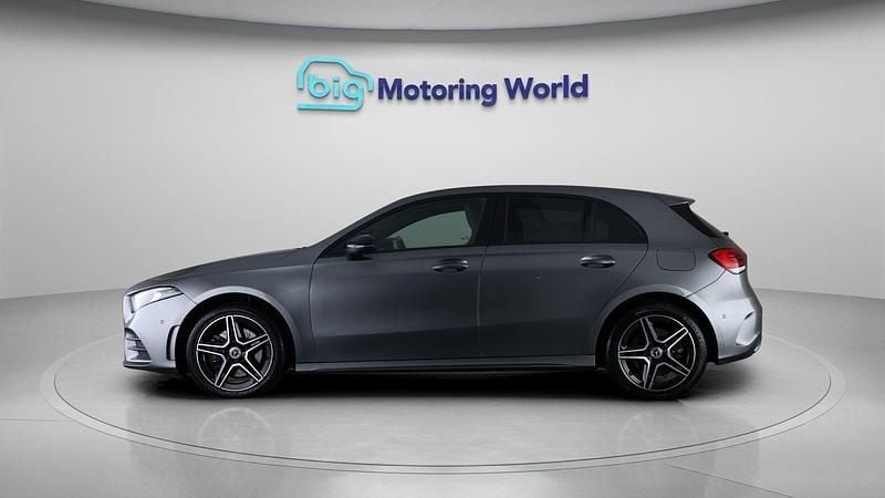 Used Mercedes A250 Executive 215 HP (158 kW) 2023