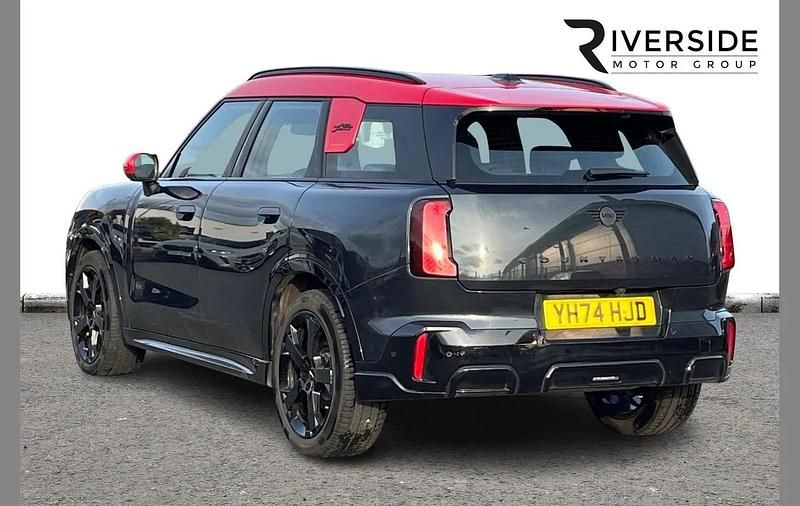 Used Mini Countryman Sport 170 HP (125 kW) 2024 Grey SUV