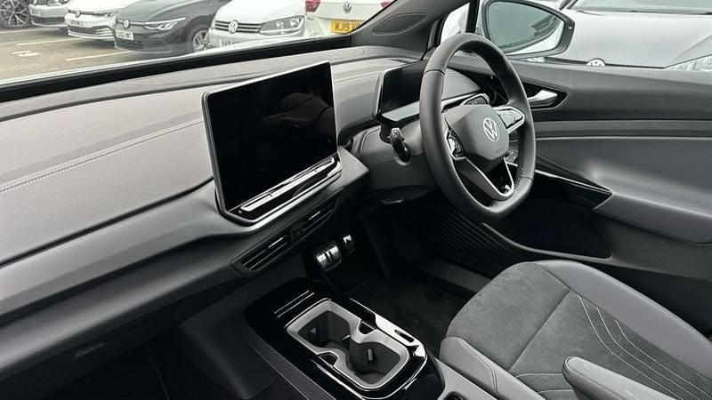 Ny VW ID.5 Pro 210 kW (286 HK) 2026 Vit SUV
