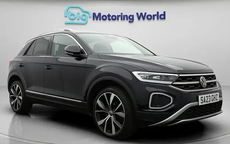 Used VW T-Roc Style 150 HP (110 kW) 2025 SUV