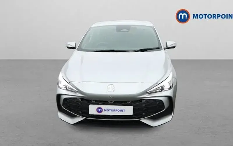 Used MG MG3 Trophy 194 HP (142 kW) 2026 Hatchback