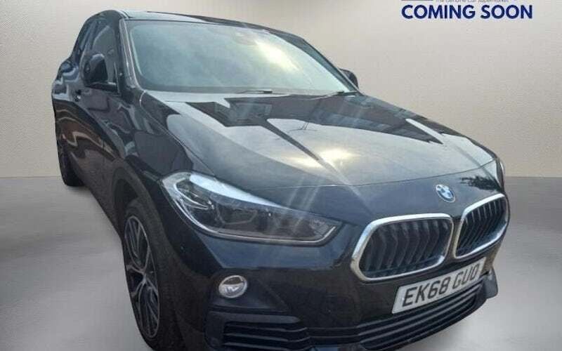 Used 2020 BMW X2 Sport Line SUV | £16,600 (Super price) - Image 1/1