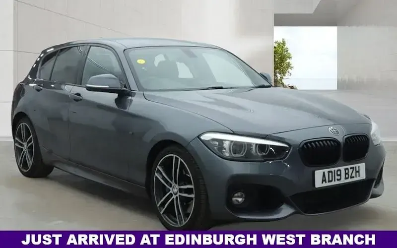 Used BMW 118 Efficient Dynamics 136 HP (100 kW) 2019 Hatchback