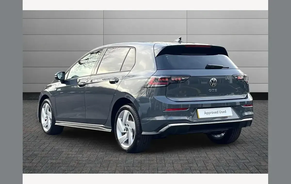 Used VW Golf VIII GTE 272 HP (200 kW) 2026 Dolphin grey Hatchback