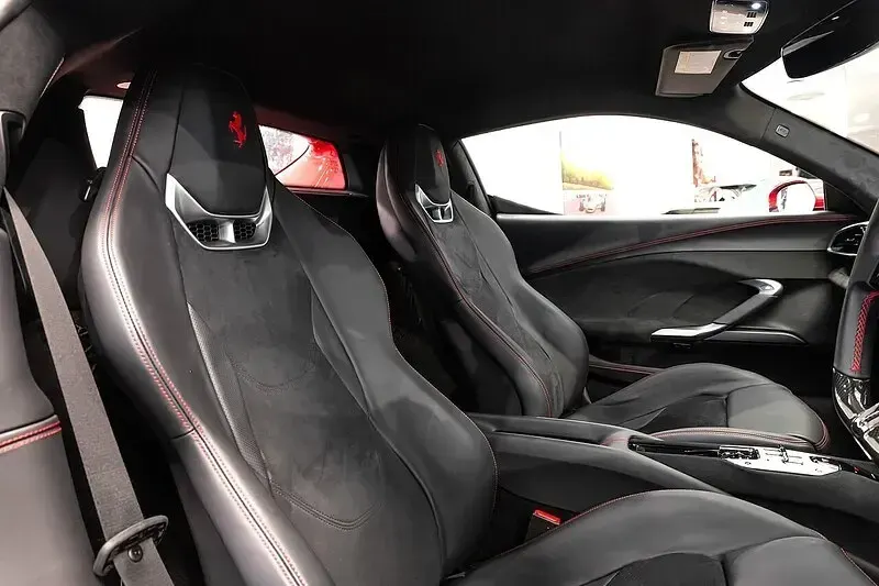 Used Ferrari 296 830 HP (610 kW) 2024 Red Coupe
