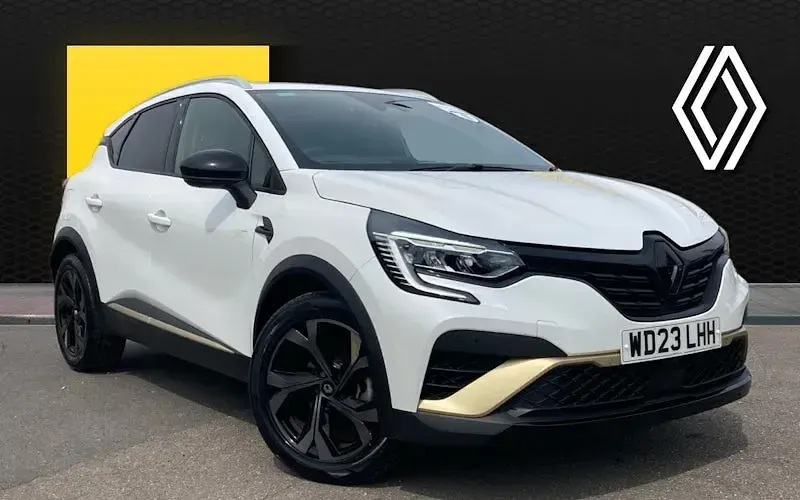 Gebraucht Renault Captur Engineered 143 PS (105 kW) 2024 SUV