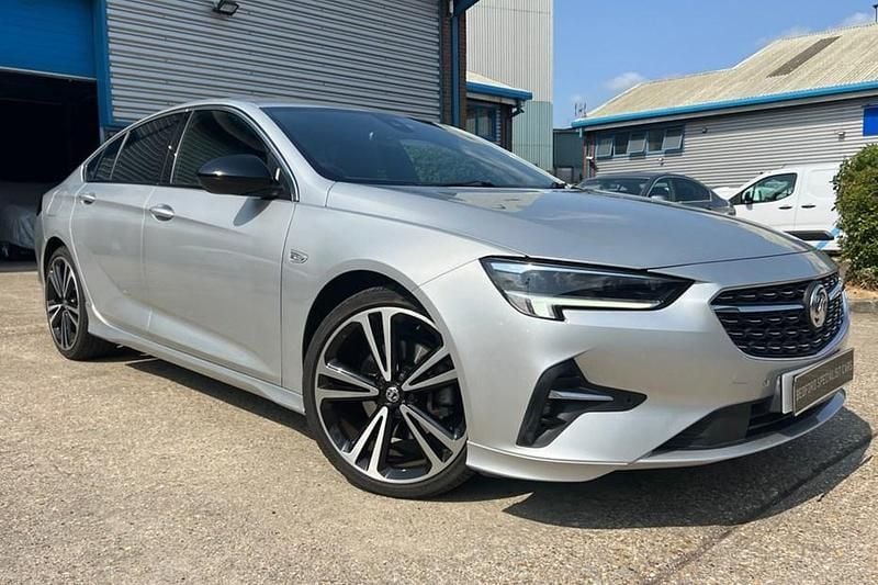 Used 2021 Vauxhall Insignia Sport | £19,995 - Image 1/1
