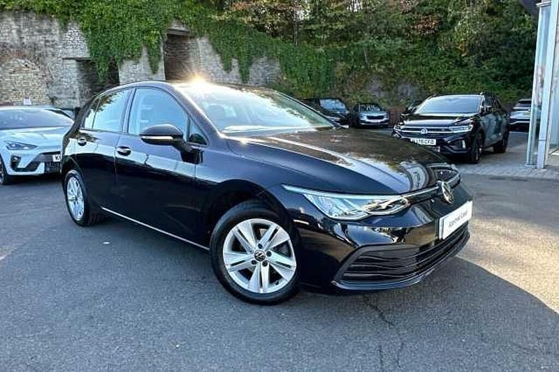 Used 2022 VW Golf VIII | £17,995 (Super price) - Image 1/4