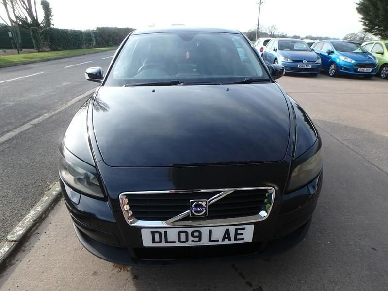 Used Volvo C30 SE 170 HP (125 kW) 2009 Black Hatchback