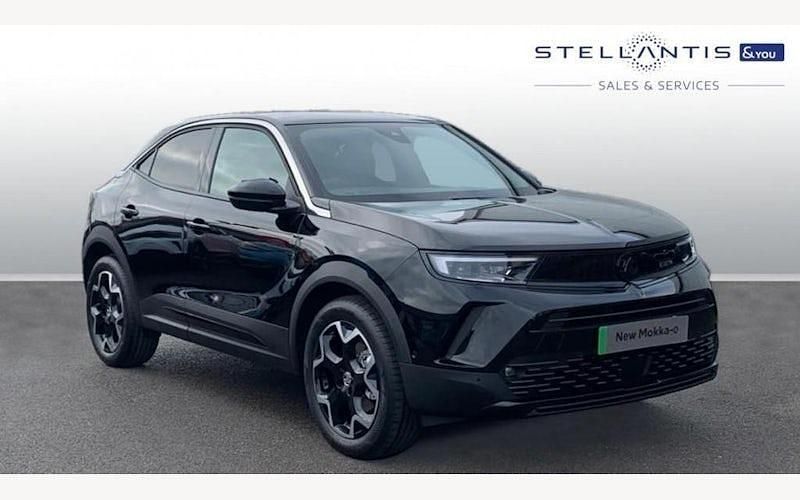 New 2024 Vauxhall Mokka Ultimate SUV | £34,645 - Image 1/4