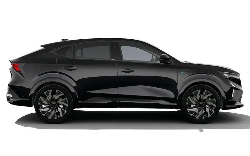 New Renault Rafale Techno Esprit Alpine 200 HP (147 kW) 2026 SUV