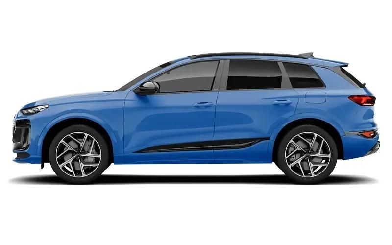 New 2025 Audi Q6 e-tron SUV | £77,813 (A bit pricey) - Image 1/1