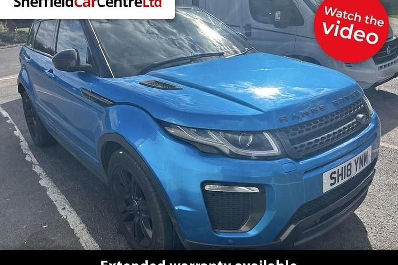 Used 2018 Land Rover Range Rover evoque Landmark | £13,295 (Fair price) - Image 1/1