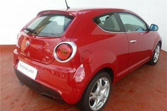 Used Alfa Romeo MiTo 2009 Hatchback