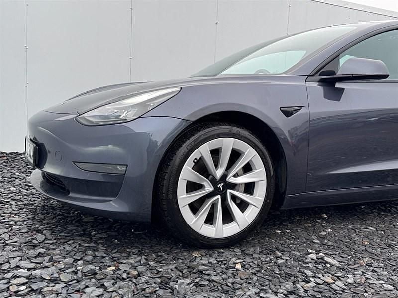Used Tesla Model 3 254 kW (346 HP) 2020 Sedan