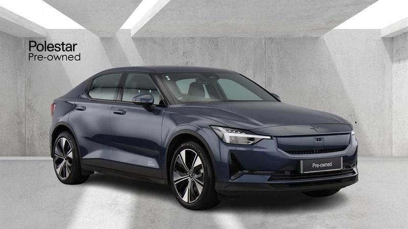Midnight Used 2024 Polestar 2 Long Range Dual motor Hatchback | £28,890 (Super price) - Image 1/4