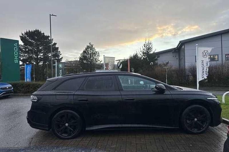 Used VW ID.7 210 kW (286 HP) 2025