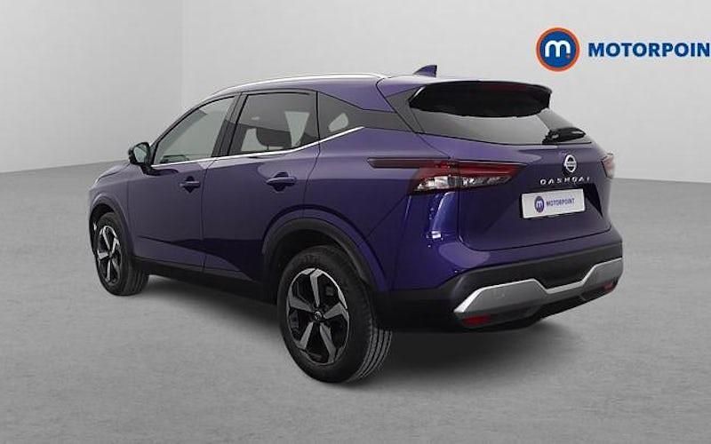 Used Nissan Qashqai N-Connecta 158 HP (116 kW) 2023 SUV