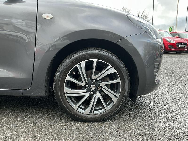Used Suzuki Swift SZ-L 2022 Grey Hatchback