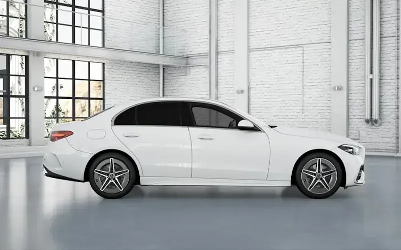 New Mercedes C200 AMG line 204 HP (150 kW) 2025 Sedan
