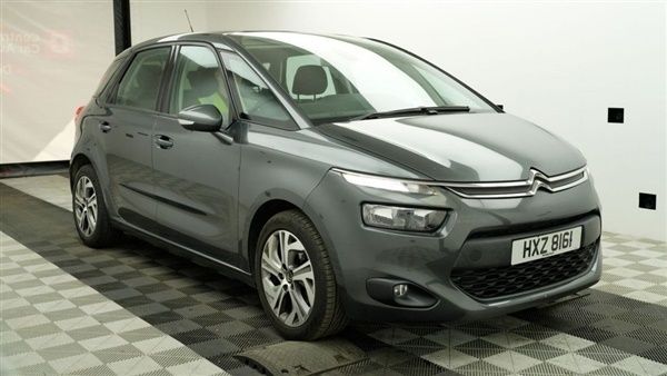 Grey Used 2015 Citroën C4 Picasso SELECTION MPV | £5,490 (Fair price) - Image 1/1