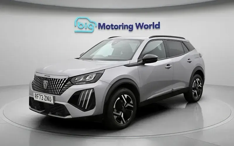 Used Peugeot 2008 Allure 131 HP (96 kW) 2025 SUV