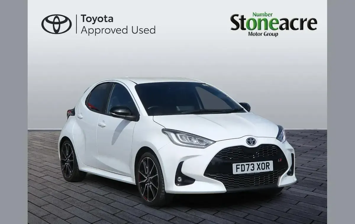 Used Toyota Yaris Sport 116 HP (85 kW) 2022 Hatchback