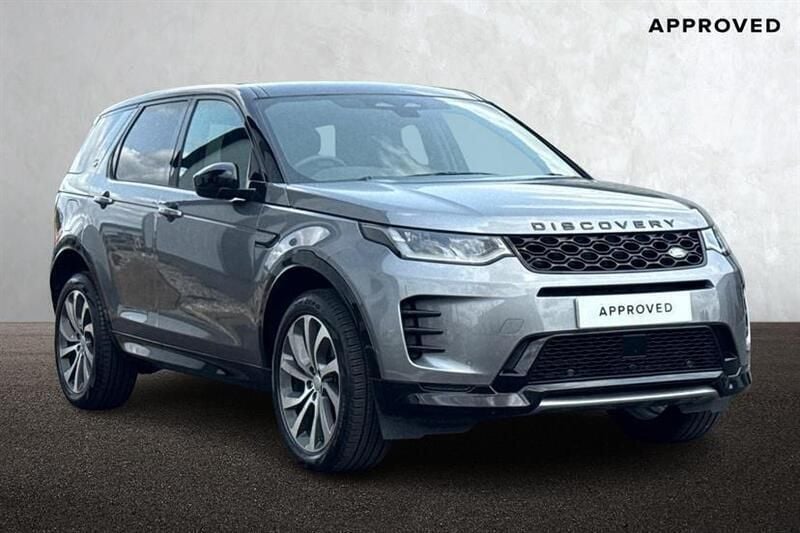 Eiger grey Used 2024 Land Rover Discovery Sport SE Dynamic SUV | £39,150 (Fair price) - Image 1/4