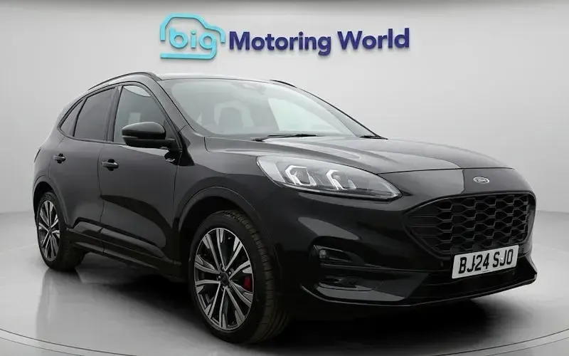 Used Ford Kuga ST-Line X 225 HP (165 kW) 2023 SUV