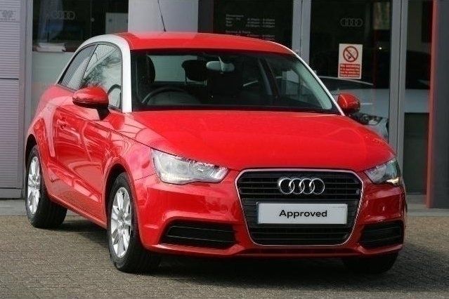 Used Audi A1 2010 Hatchback