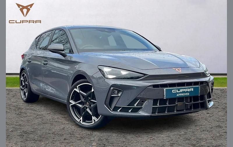 Grey Used 2025 Cupra Leon Hatchback | £25,995 (A bit pricey) - Image 1/4