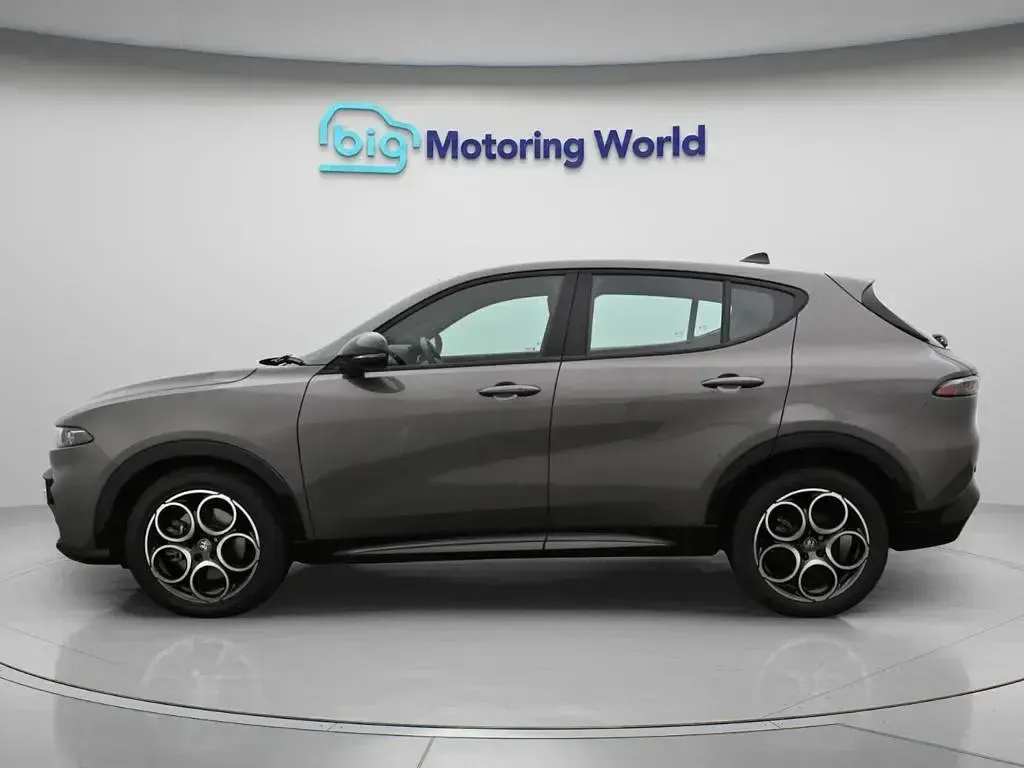 Used Alfa Romeo Tonale Sprint 160 HP (117 kW) 2024 Grey SUV