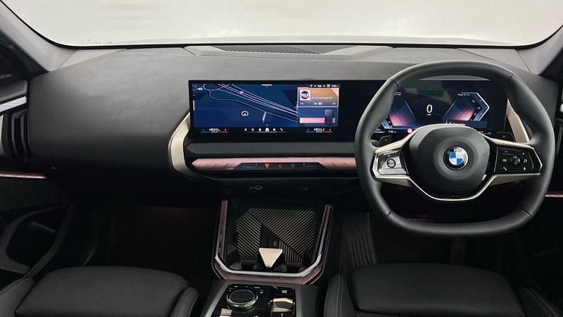 Used BMW X3 xLine 205 HP (150 kW) 2025 Blue SUV