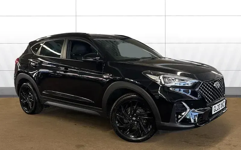 Używany Hyundai Tucson N Line 177 KM (130 kW) 2020 SUV