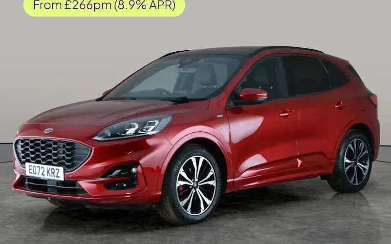 Used Ford Kuga ST-Line X 190 HP (139 kW) 2023 SUV