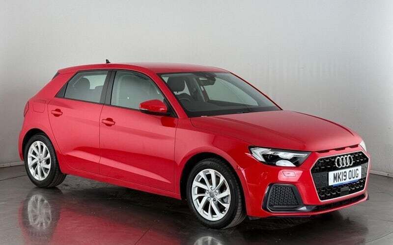 Used 2025 Audi A1 Sportback Sport Hatchback | £16,050 - Image 1/3