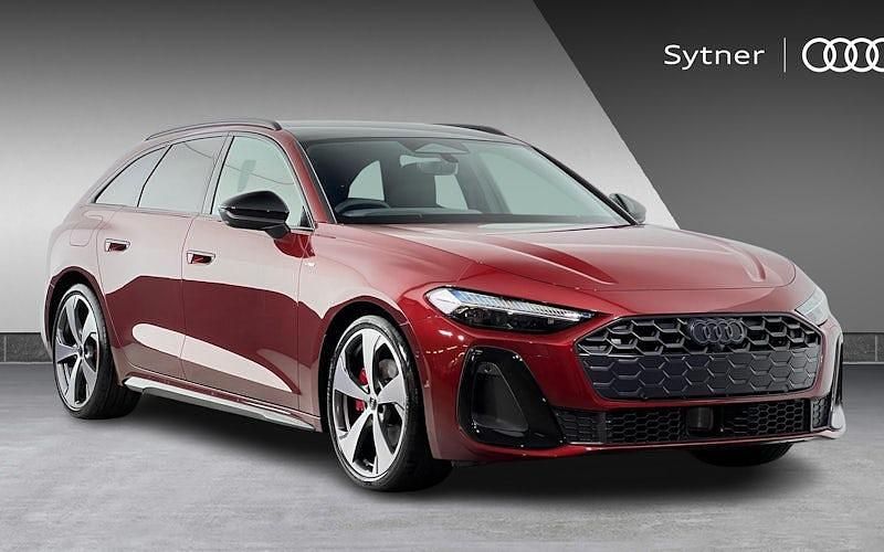 New 2025 Audi A5 Coupe | £53,500 (Fair price) - Image 1/4