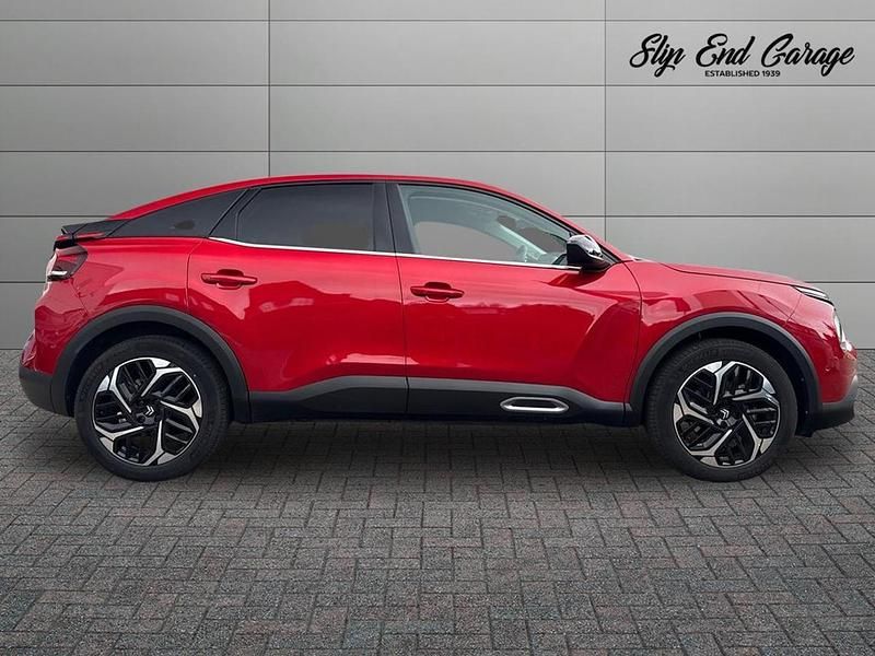 Red Used 2024 Citroën C4 PureTech Hatchback | £17,990 (A bit pricey) - Image 1/4