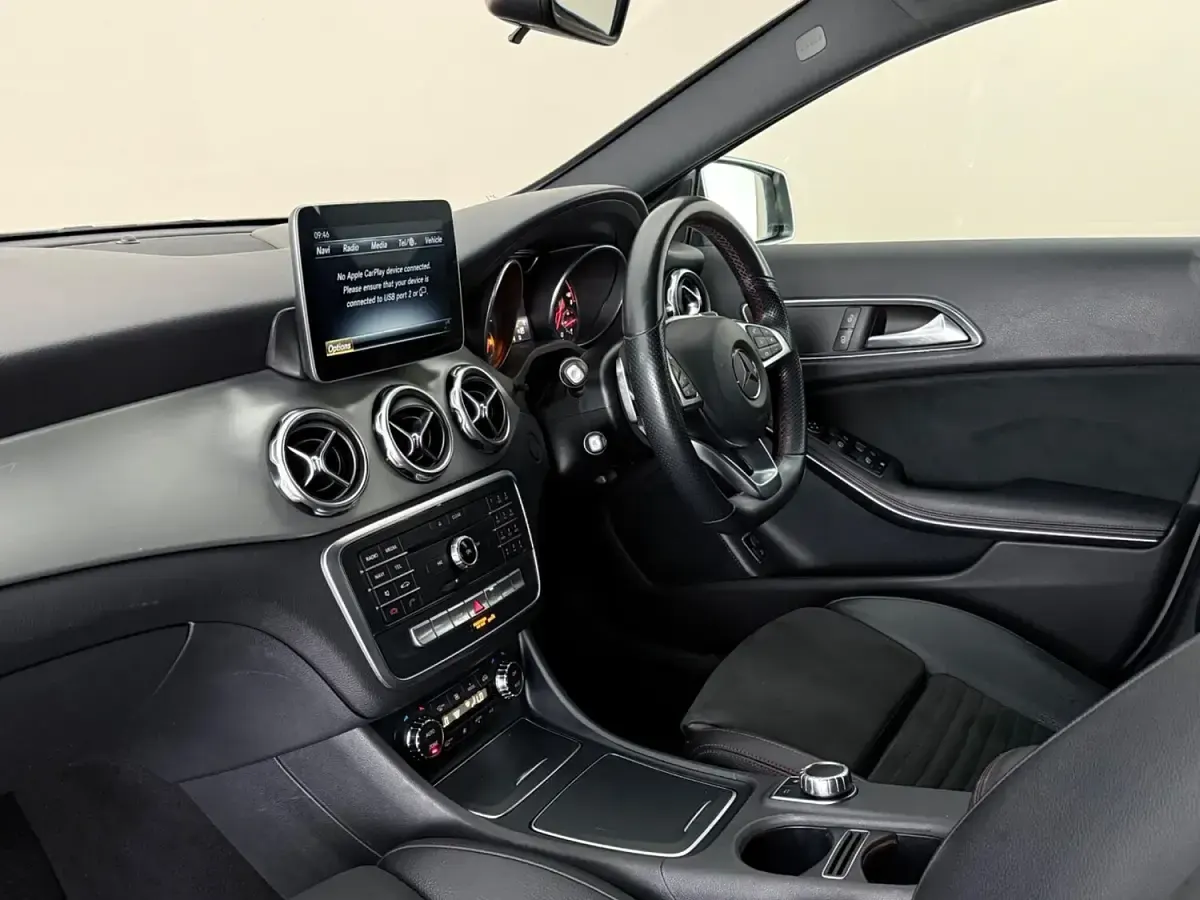 Used Mercedes GLA200 AMG line 2017 Grey SUV