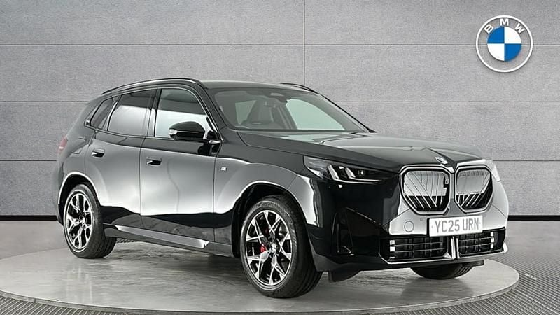 Used BMW X3 M Sport 194 HP (142 kW) 2025 Black SUV