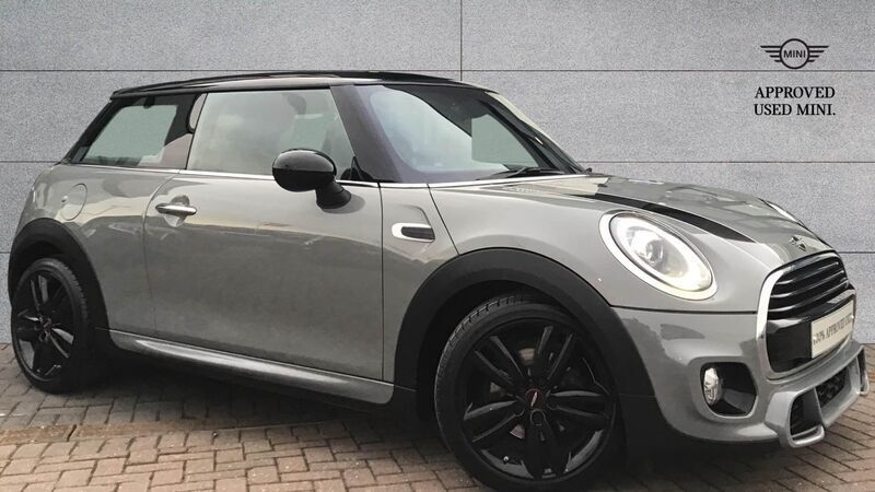 Grey Used 2019 Mini Cooper Sport Hatchback | £13,750 (Fair price) - Image 1/4